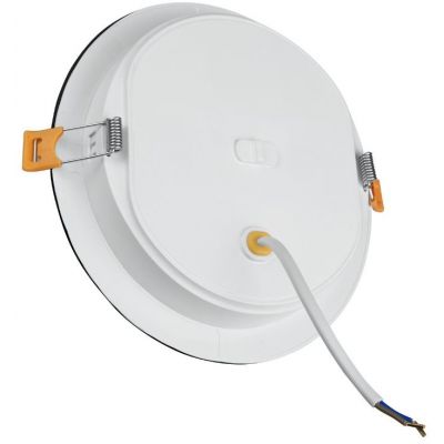 DPM plafon 1x18 W czarny CL9-C-18W-B