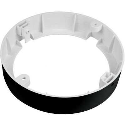 DPM plafon 1x18 W czarny CL9-C-18W-B