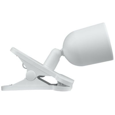 DPM lampa biurkowa 1x4 W biała R3T-4W-W