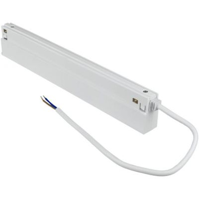 DPM M-Line zasilacz do szynoprzewodów magentycznych 200 W DC 48 V biały MTL-DR-200W-W