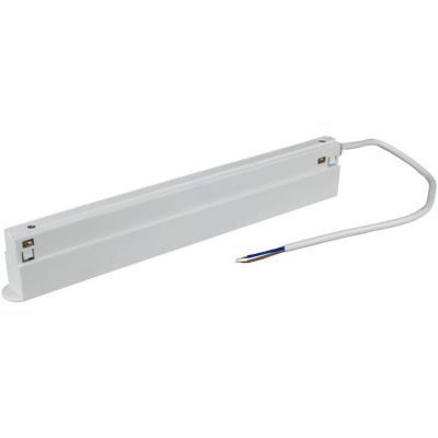 DPM M-Line zasilacz do szynoprzewodów magentycznych 200 W DC 48 V biały MTL-DR-200W-W