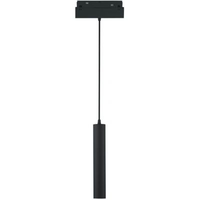 DPM M-Line lampa do szynoprzewodów 1x10 W czarny MTL-SP-10W-B