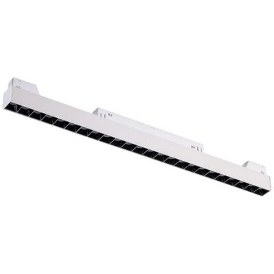 DPM M-Line lampa do szynoprzewodów 24x1 W biały MTL-SPL-24W-W