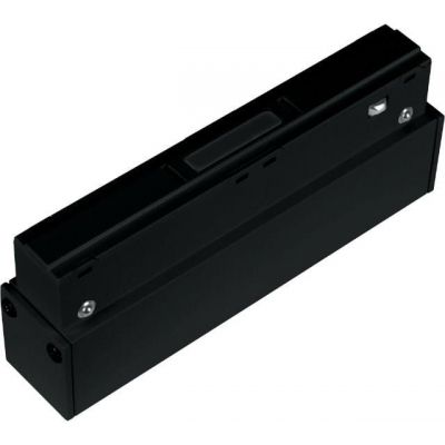 DPM M-Line lampa do szynoprzewodów 6x1 W czarny MTL-SPL-6W-B