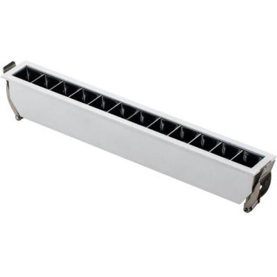 DPM X-Line listwa LED liniowa 1x12 W biały STLSL-12W-W