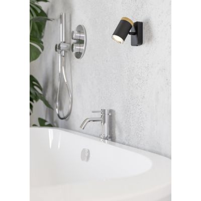 Eglo Consuma kinkiet 1x5 W czarny 300001