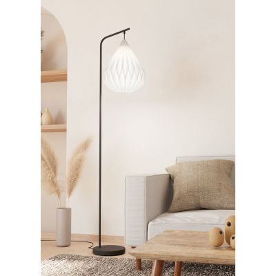 Eglo Minting lampa stojąca 1x25 W biała 43895