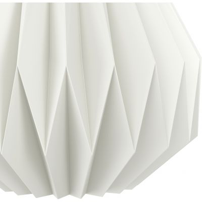 Eglo Minting lampa wisząca 1x25 W biała 43933