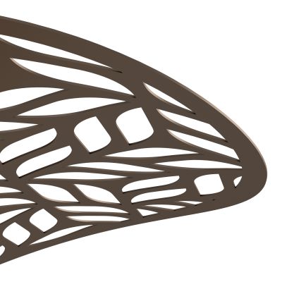 Eglo Swaby lampa stołowa 1x60 W brązowa 44126