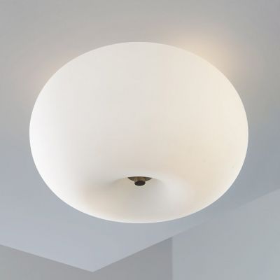 Eglo Optica lampa podsufitowa 2x60 W biała 86812