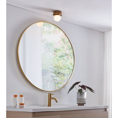 Eglo Mosiano kinkiet 1x3 W mosiądz 900658