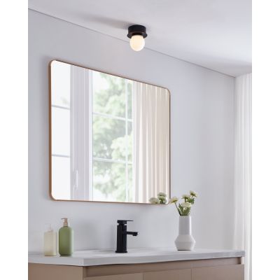 Eglo Mosiano kinkiet 1x3 W czarny 900659