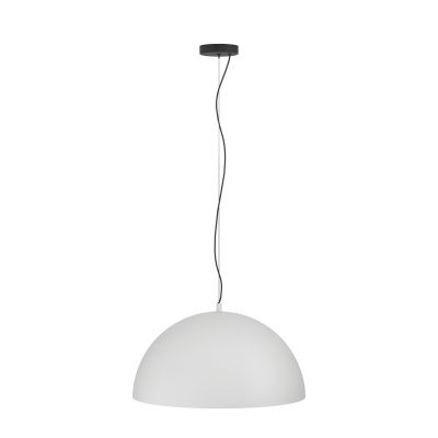 Eglo Gaetano lampa wisząca 1x40 W szary/popielaty 900697