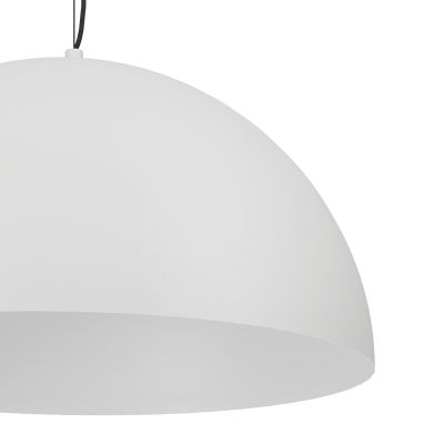 Eglo Gaetano lampa wisząca 1x40 W szary/popielaty 900697
