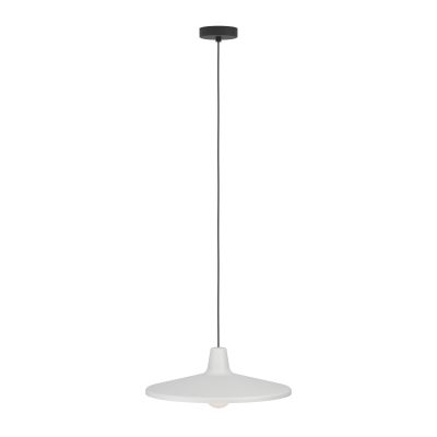 Eglo Miniere lampa wisząca 1x40 W szary 900833