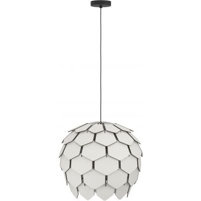 Eglo Mattanza lampa wisząca 1x40 W szary 900847