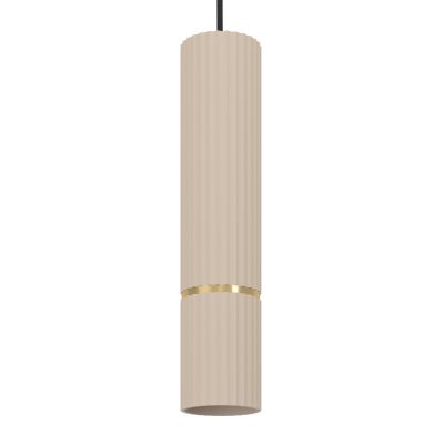 Eglo Caminia lampa wisząca 1x5 W piaskowa 901151