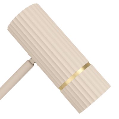 Eglo Caminia lampa biurkowa 1x5 W piaskowa 901154