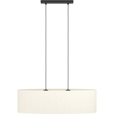 Eglo Febres lampa wisząca 2x60 W biała 901261