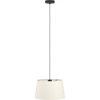 Eglo Febres lampa wisząca 1x60 W biała 901262