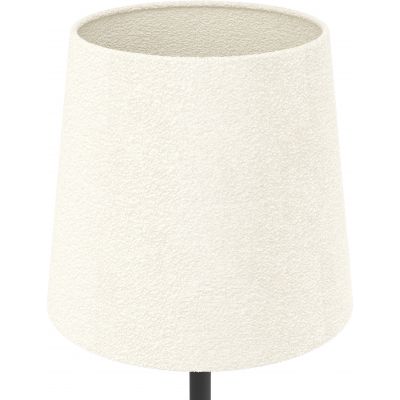 Eglo Febres lampa stołowa 1x60 W biała 901264