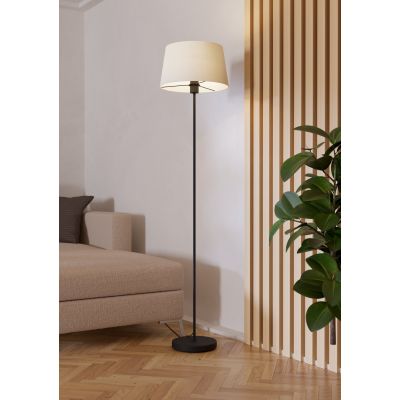 Eglo Febres lampa stojąca 1x60 W biała 901265