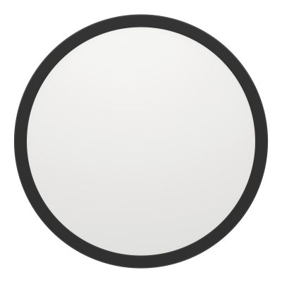 Eglo Rovito plafon 1x18 W czarny 901439