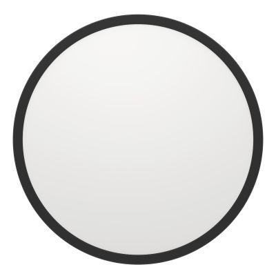 Eglo Rovito plafon 1x20 W czarny 901441