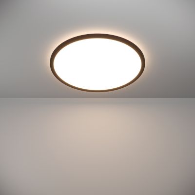 Eglo Rovito plafon 1x20 W czarny 901441