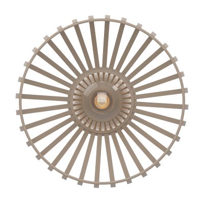 Eglo Mogano lampa podsufitowa 1x40 W piaskowa 901746