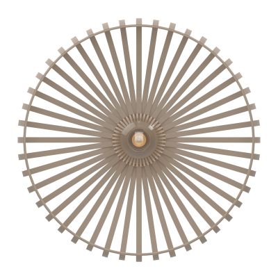 Eglo Mogano lampa podsufitowa 1x40 W piaskowa 901747