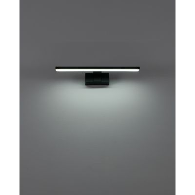 Eglo Conettilla kinkiet 1x7 W czarny 901847