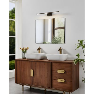 Eglo Conettilla kinkiet 1x10 W czarny 901848