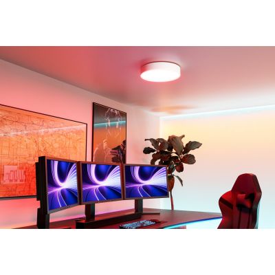 Eglo Gallizzi-Z plafon 1x15 W biały 901906