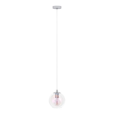 Eglo Ariscani lampa wisząca 1x40 W opal 901918