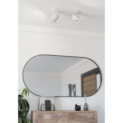 Eglo Camaldoli lampa podsufitowa 2x10 W biała 901946