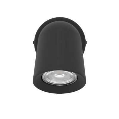 Eglo Camaldoli kinkiet 1x10 W czarny 901952