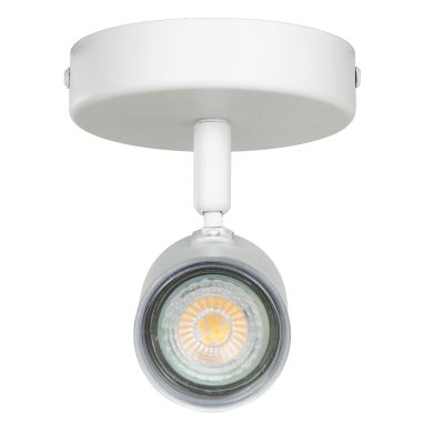 Eglo Consuma kinkiet 1x5 W biały 901961