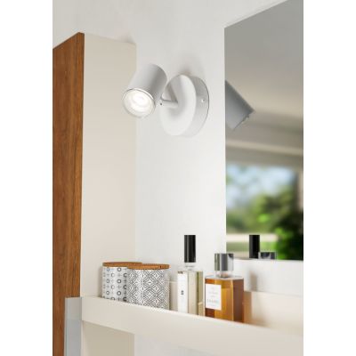 Eglo Consuma kinkiet 1x5 W biały 901961