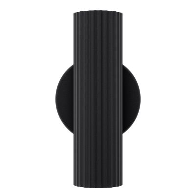 Eglo Portillo kinkiet 2x5 W czarny 902032