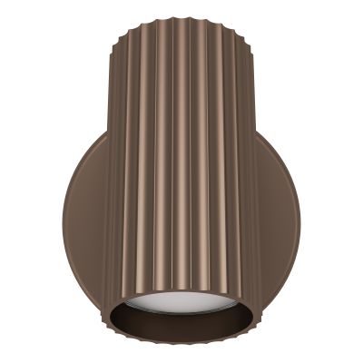 Eglo Portillo kinkiet 1x5 W brązowy 902035