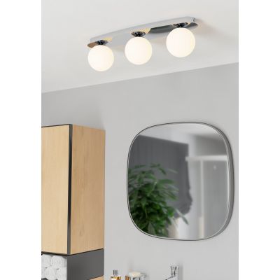 Eglo Castrovido kinkiet 3x4 W chrom 902096