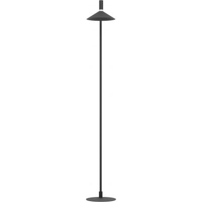 Eglo Conomavilla-Z lampa stojąca 1x7,5 W biała-czarna 902186