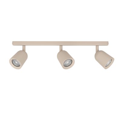 Eglo Camaldoli lampa podsufitowa 3x10 W beżowa 902345
