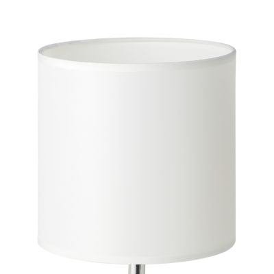 Eglo Trondio lampa stołowa 1x40 W biała 93046