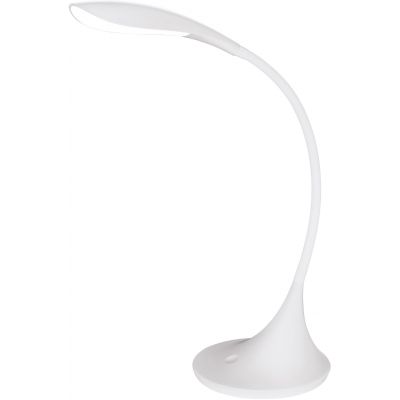 Eglo Dambera lampa biurkowa 1x4,5W biała 94674