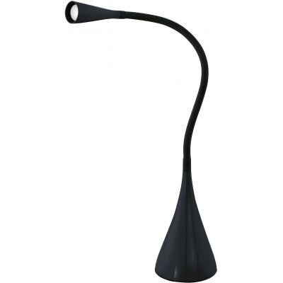 Eglo Snapora lampa biurkowa 1x3,5W czarna 94677