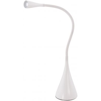 Eglo Snapora lampa biurkowa 1x3,5W biała 94678