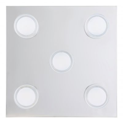 Eglo Romendo lampa podsufitowa 1x31 W chrom 96544