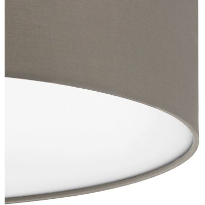 Eglo Pasteri plafon 3x25 W popielaty 97612